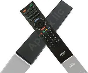 New Remote SNY906 Replaced For Sony TV/Blu-ray DVD player BDP-BX18 KDL-32BX321
