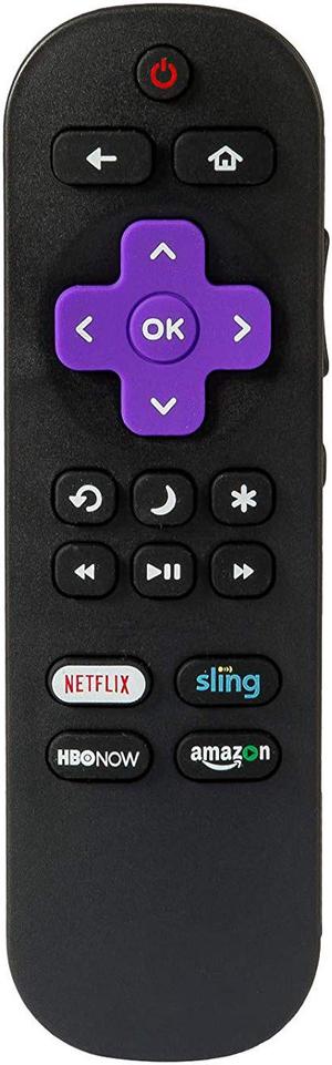 New Remote EN3B32 Repacement for Sharp Roku TV LC-50LBU711U LC-75LBU711U