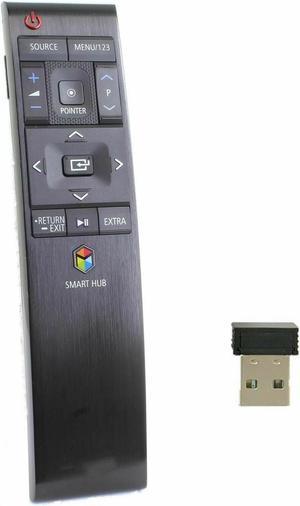 New YY605 For Samsung Smart TV Remote Control Replace BN5901220A BN5901220D