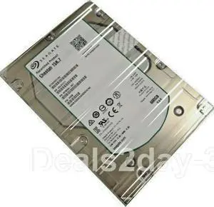SEAGATE ST3600057SS 600GB 15k RPM 3.5" SAS Hard Drive NEW zero hours Green