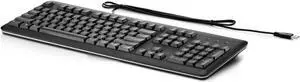 HP USB Keyboard for PC - US Layout