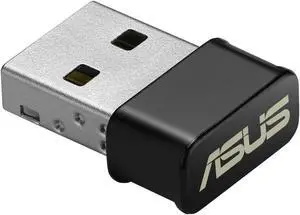 Asus USB-AC53 Nano WLAN Wi-Fi USB Networking Adapter
