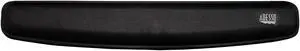 Adesso Truform P300 Memory Foam Keyboard Wrist Rest - Black