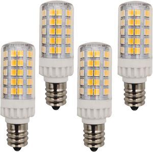 QLEE LED R7S Bulbs 12 Watt Halogen Bulbs R7S T3 118mm 150W 120V J Type 4.65