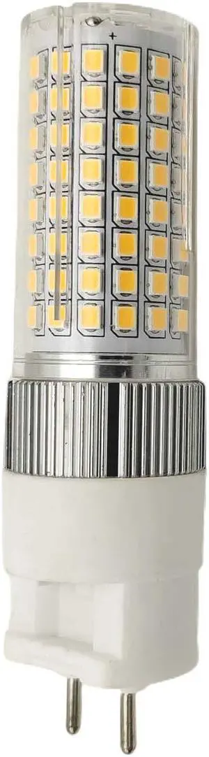 QLEE G12 Light Bulb Led 16w 3000k Warm White G12 Light Bulb Replacement 35 Watt Metal Halide Lamp 2 Pin Garage Light Factory Led Bulb Warehouse Light 1 PACK