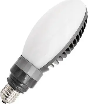 QLEE 50w Led Street Light Bulb E27 Medium Base Warehouse Light 5700k Daylight White Outdoor Indoor Garage Factory High Bay Barn Floor Standing Reading Light 350 Degree Rotable 5500 Lm 500w Equivalent