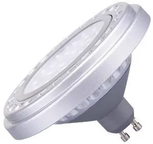 QLEE Ar111 15w Gu10 Base Spot Lighting Dimmable Led Spotlight Bulb 15w Day Light 4000k 15leds Ac 120v Downlight Reflector Lights 1200lm Equivalent 120w Halogen Light Bulbs Flood Lamp