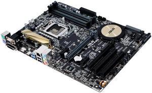 ASUS H170-PRO/CSM LGA 1151 Intel H170 HDMI SATA 6Gb/s USB 3.0 ATX Intel Motherboard