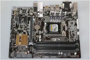 ASUS B85M-G PLUS LGA1150 USB3.1 B85 MATX Motherboard