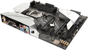 ASUS ROG Strix Z370-E Gaming LGA 1151 (300 Series) Intel Z370 HDMI SATA 6Gb/s USB 3.1 ATX Intel Motherboard