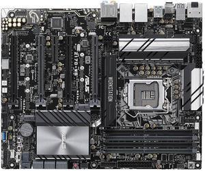 ASUS Z170-WS LGA 1151 Intel Z170 HDMI SATA 6Gb/s USB 3.1 USB 3.0 ATX Intel Motherboard