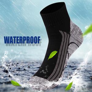 RANDY SUN Breathable Waterproof Socks Windproof Outdoor Sports Hiking Socks