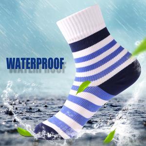 RANDY SUN Breathable Waterproof Socks Boys Outdoor Sports Sock For Hiking/Ski/Fishing