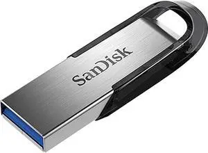 SanDisk 64GB Ultra Flair CZ73 USB 3.0 Flash Drive, Speed Up to 150MB/s (SDCZ73-064G-G46 )