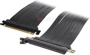 ASUS RS200 ROG Strix Riser Cable with 90 Degree Adapter
