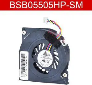 For BSB05505HP-SM X03 DC05V 0.40A Two Lines Cooling Fan For BSB05505HP-SM X03 DC05V 0.40A Two Lines Cooling Fan