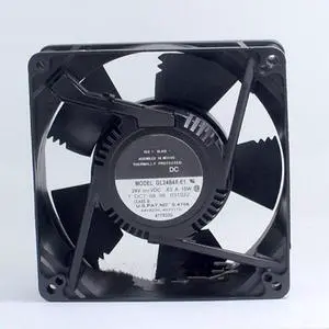 Processor Cooler For COMAIR ROTRON GL24B4X-E1 24VDC 0.63A 15/16W 127*127*38 Cooling Fan