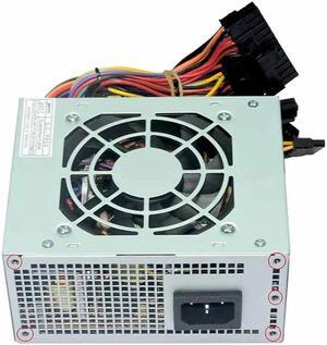 For Small Chassis Power Supply 200W Peak 350W 24pin + 4pin + D type interface *2 + SATA*2