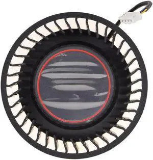 For MSI RX VEGA 56 64 AIR BOOST 8G OC Public version Graphics Card Turbine Cooling Fan