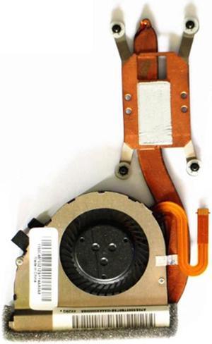 For Lenovo Thinkpad X240 X240i X240S X250 CPU Cooling Fan with Heatsink 04X3818 00HN812
