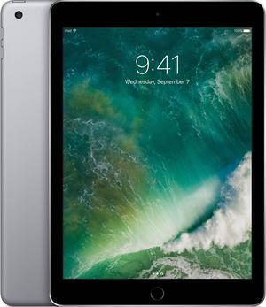 Apple iPad 5th Gen A1822 (WiFi) 32GB Space Gray (Grade C)