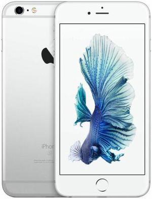Refurbished Apple iPhone 6s Plus A1687 Fully Unlocked 64GB Silver