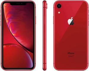 Apple iPhone XR A1984 (Fully Unlocked) 256GB Red