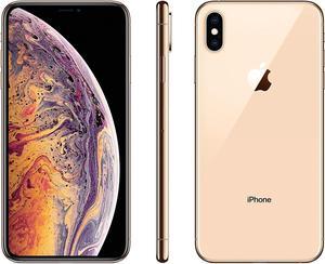 Refurbished Apple iPhone XS Max A1921 Fully Unlocked 64GB Gold