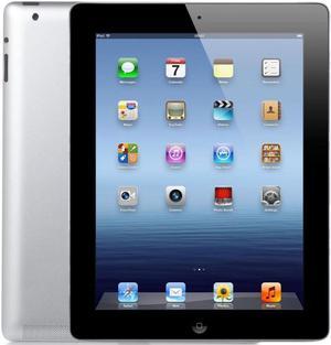 Apple iPad 3rd Gen A1416 MC705LL/A (Wi-Fi) Max iOS 9.3.6 16GB Black
