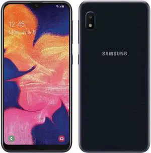 Samsung Galaxy A10e A102U (AT&T Only) 32GB Black Smartphone