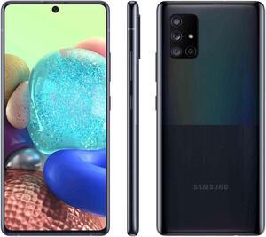 Samsung Galaxy A71 5G A716U (T-Mobile Only) 128GB Black Smartphone