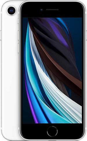Apple iPhone SE (2nd Gen) A2275 (Fully Unlocked) 64GB White