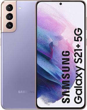 Refurbished Samsung Galaxy S21 Plus 5G G996U Fully Unlocked 128GB Phantom Violet