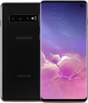Samsung Galaxy S10 G973U (T-Mobile Only) 128GB Prism Black Samsung Galaxy S10 G973U (T-Mobile Only) 128GB Prism Black