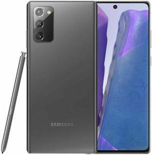 Samsung Galaxy Note 20 5G N981U (T-Mobile Only) 128GB Mystic Gray