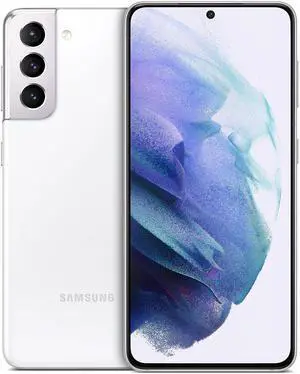 Samsung Galaxy S21 5G G991U (T-Mobile Only) 128GB Phantom White (Grade A)