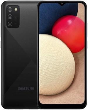 Samsung Galaxy A02s A025V (Verizon Only) 32GB Black (Grade A+)