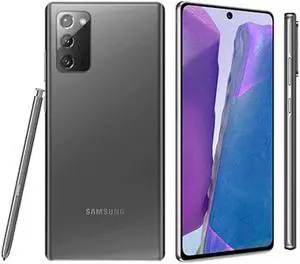 Samsung Galaxy Note 20 5G N981U (AT&T Only) 128GB Mystic Gray (Grade A)