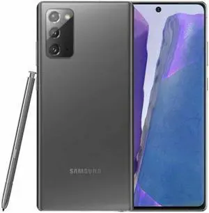 Samsung Galaxy Note 20 5G N981U (T-Mobile Only) 128GB Mystic Gray (Grade A+)