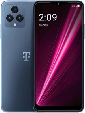 T-Mobile REVVL 6 5G F025G (T-Mobile Unlocked) 64GB Blue (Very Good)