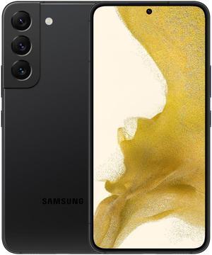 Samsung Galaxy S22 5G S901U (T-Mobile Only) 128GB Phantom Black (Excellent)