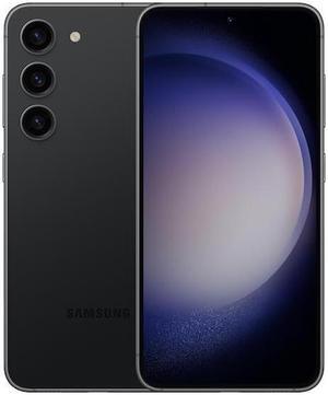 Samsung Galaxy S23 5G S911U (Fully Unlocked) 128GB Phantom Black (Grade A)