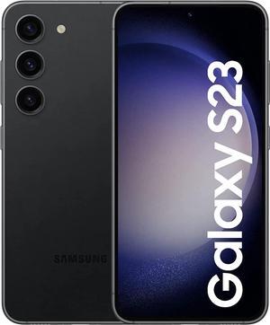 Samsung Galaxy S23 5G S911U (Fully Unlocked) 128GB Phantom Black (Grade A+)
