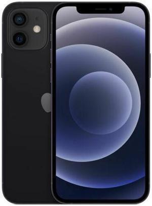 Apple iPhone 12 A2172 (C Spire Only) 64GB Black (Grade A)