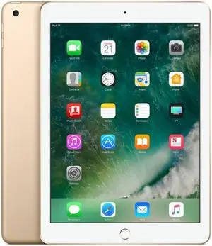 Refurbished: Apple iPad 5th Gen A1823 (WiFi + Cellular