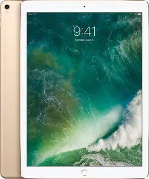 Apple iPad Pro 12.9" (1st Gen) A1584 (WiFi) 128GB Gold (Grade B) Apple iPad Pro 12.9" (1st Gen) A1584 (WiFi) 128GB Gold (Grade B)