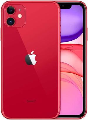 Apple iPhone 11 A2111 (Fully Unlocked) 64GB Red (Grade A)