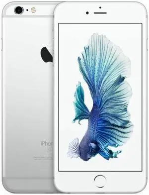 Apple iPhone 6s Plus A1687 (Fully Unlocked) 32GB Silver (Grade A+) Apple iPhone 6s Plus A1687 (Fully Unlocked) 32GB Silver (Grade A+)