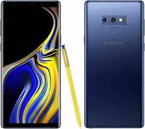 Samsung Galaxy Note 9 N960U (Fully Unlocked) 128GB Ocean Blue (Grade A+)