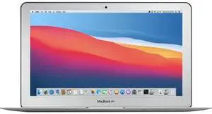 Apple MacBook Air 13.3" (Early 2015) Intel Core i7-5650U CPU @ 2.20GHz A1466 8GB RAM 256GB SSD Silver (Grade B) Apple MacBook Air 13.3" (Early 2015) Intel Core i7-5650U CPU @ 2.20GHz A1466 8GB RAM 256GB SSD Silver (Grade B)